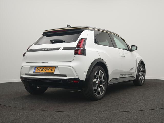 Renault 5 comfort range iconic cinq 52 kWh - Pack Harman & Kardon® - Pack Safety & Advanced driving assist - Demo -