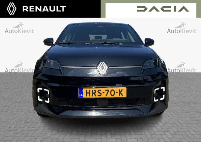 Renault 5 urban range evolution 40 kWh - pack winter