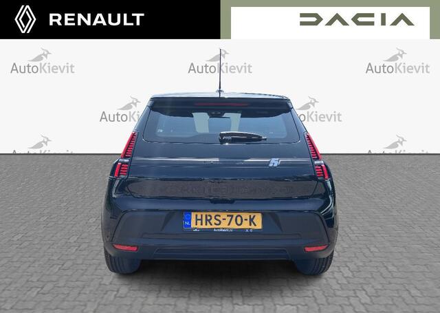 Renault 5 urban range evolution 40 kWh - pack winter