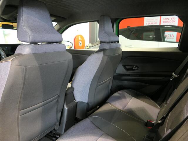 Renault 5 comfort range techno 52 kWh *DEMO* - Adaptive cruise, dode hoek, parkeerassistent, stoel en stuurverwarming