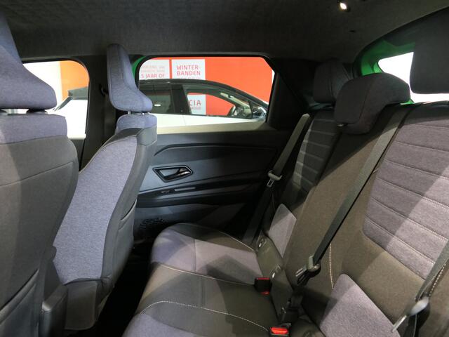 Renault 5 comfort range techno 52 kWh *DEMO* - Adaptive cruise, dode hoek, parkeerassistent, stoel en stuurverwarming