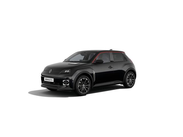 Renault 5 Techno | Achteruitrijcamera | ISOFIX-bevestigingssysteem voor kinderzitjes op passagiersstoel en op de twee buitenste zitplaatsen achter | LED-dagrijverlichting met specifiek vormgegeven lichtsignatuur