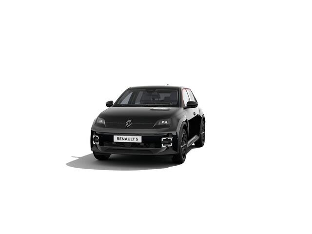 Renault 5 Techno | Achteruitrijcamera | ISOFIX-bevestigingssysteem voor kinderzitjes op passagiersstoel en op de twee buitenste zitplaatsen achter | LED-dagrijverlichting met specifiek vormgegeven lichtsignatuur
