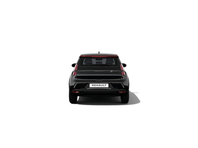 Renault 5 Techno | Achteruitrijcamera | ISOFIX-bevestigingssysteem voor kinderzitjes op passagiersstoel en op de twee buitenste zitplaatsen achter | LED-dagrijverlichting met specifiek vormgegeven lichtsignatuur