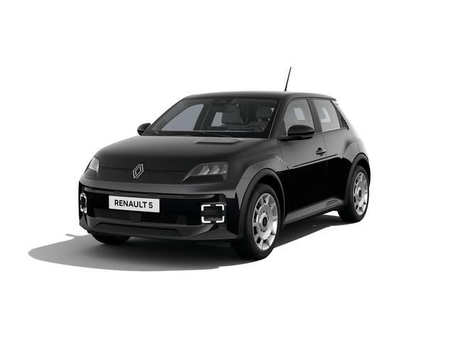 Renault 5 Evolution | Cruise control met snelheidsbegrenzer | Full LED koplampen | ISOFIX-bevestigingssysteem voor kinderzitjes op passagiersstoel en op de twee buitenste zitplaatsen achter
