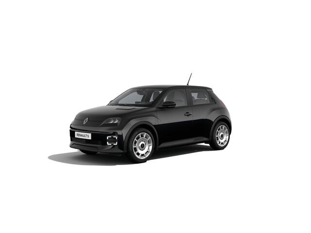 Renault 5 Evolution | Cruise control met snelheidsbegrenzer | Full LED koplampen | ISOFIX-bevestigingssysteem voor kinderzitjes op passagiersstoel en op de twee buitenste zitplaatsen achter