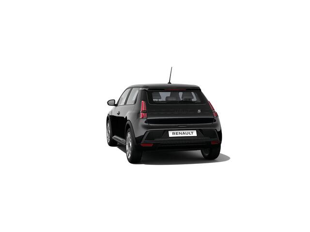 Renault 5 Evolution | Cruise control met snelheidsbegrenzer | Full LED koplampen | ISOFIX-bevestigingssysteem voor kinderzitjes op passagiersstoel en op de twee buitenste zitplaatsen achter