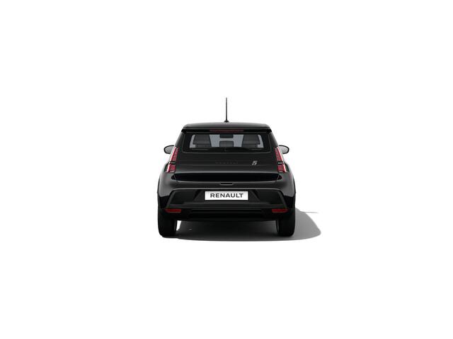 Renault 5 Evolution | Cruise control met snelheidsbegrenzer | Full LED koplampen | ISOFIX-bevestigingssysteem voor kinderzitjes op passagiersstoel en op de twee buitenste zitplaatsen achter
