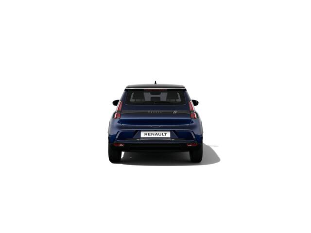 Renault 5 Roland-Garros | Achteruitrijcamera | Elektrisch verwarmbare voorstoelen | ISOFIX-bevestigingssysteem voor kinderzitjes op passagiersstoel en op de twee buitenste zitplaatsen achter