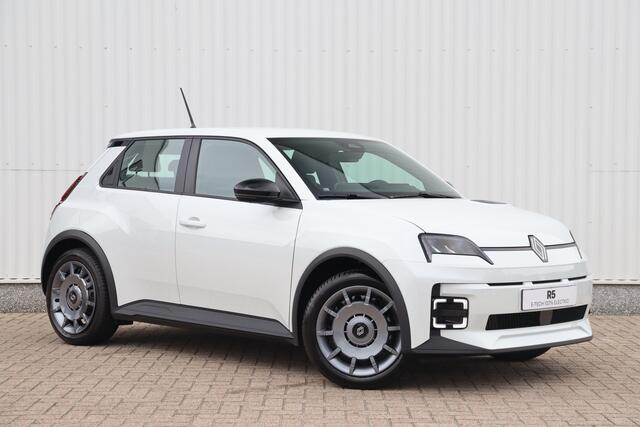 Renault 5 Urban Range Evolution 40 kWh | ¤1500 voordeel | Pack Winter | Carplay | Parkeersensoren | Climate Control | All-season