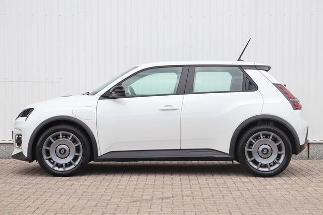 Renault 5 Urban Range Evolution 40 kWh | ¤1500 voordeel | Pack Winter | Carplay | Parkeersensoren | Climate Control | All-season