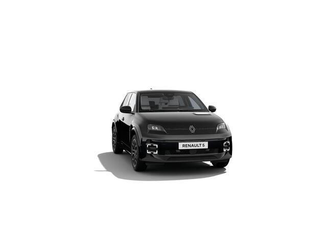 Renault 5 Roland-Garros | Achteruitrijcamera | Elektrisch verwarmbare voorstoelen | ISOFIX-bevestigingssysteem voor kinderzitjes op passagiersstoel en op de twee buitenste zitplaatsen achter
