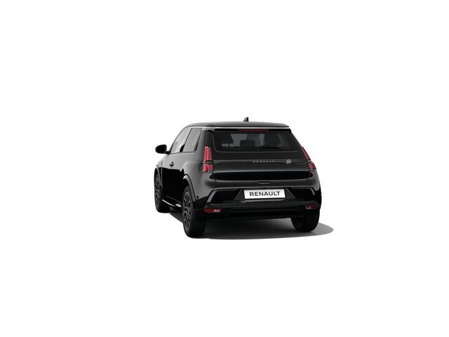 Renault 5 Roland-Garros | Achteruitrijcamera | Elektrisch verwarmbare voorstoelen | ISOFIX-bevestigingssysteem voor kinderzitjes op passagiersstoel en op de twee buitenste zitplaatsen achter