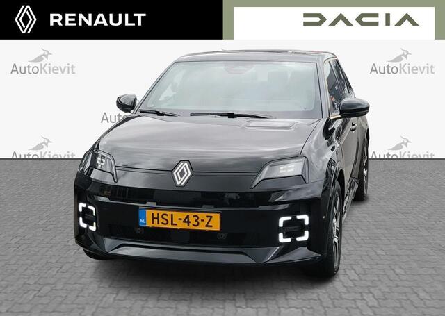 Renault 5 comfort range iconic cinq 52 kWh - 18" Techno - Harman Kardon - Pack Safety & Advances Driving assist