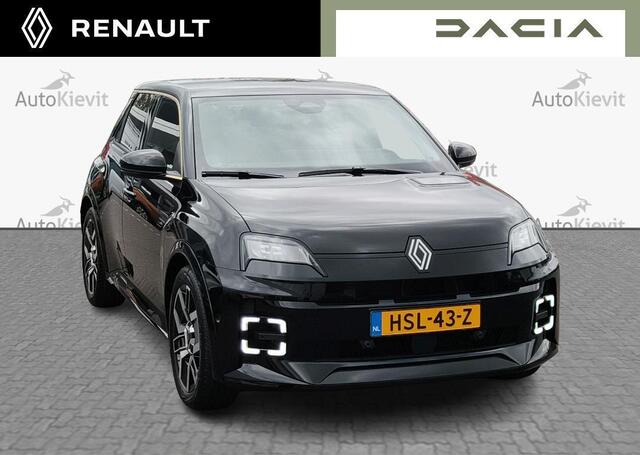 Renault 5 comfort range iconic cinq 52 kWh - 18" Techno - Harman Kardon - Pack Safety & Advances Driving assist