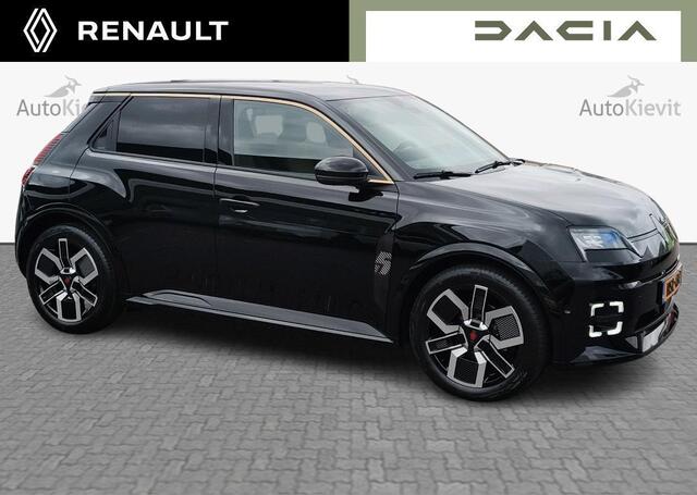 Renault 5 comfort range iconic cinq 52 kWh - 18" Techno - Harman Kardon - Pack Safety & Advances Driving assist