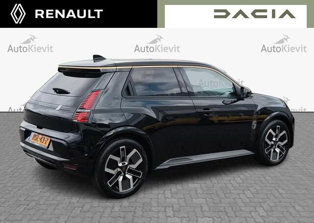 Renault 5 comfort range iconic cinq 52 kWh - 18" Techno - Harman Kardon - Pack Safety & Advances Driving assist