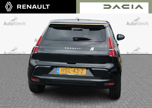 Renault 5 comfort range iconic cinq 52 kWh - 18" Techno - Harman Kardon - Pack Safety & Advances Driving assist
