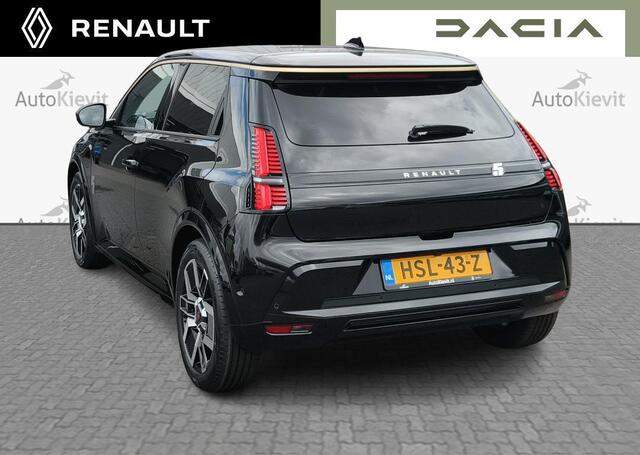 Renault 5 comfort range iconic cinq 52 kWh - 18" Techno - Harman Kardon - Pack Safety & Advances Driving assist