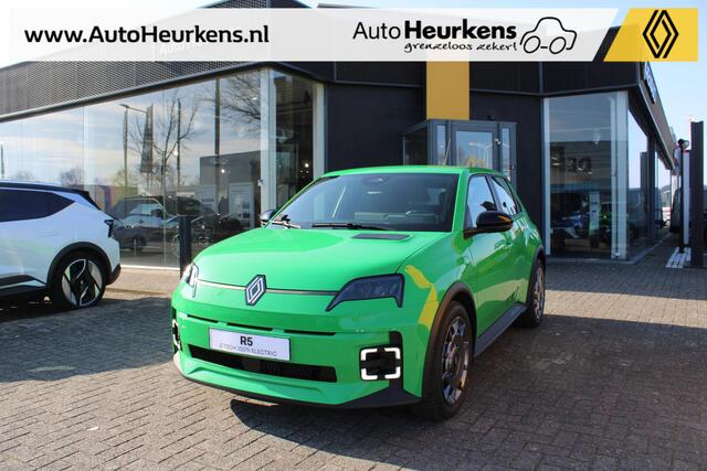 Renault 5 Urban Range Evolution 40 kWh l NU BIJNA ¤ 2.000 VOORRAADVOORDEEL!!