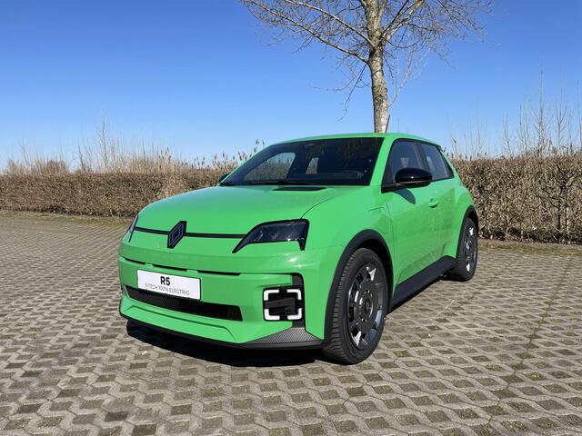 Renault 5 Urban Range Evolution 40 kWh l NU BIJNA ¤ 2.000 VOORRAADVOORDEEL!!