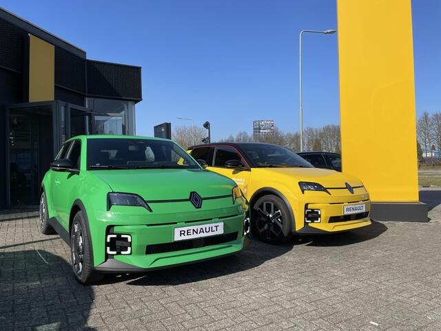 Renault 5 Urban Range Evolution 40 kWh l NU BIJNA ¤ 2.000 VOORRAADVOORDEEL!!