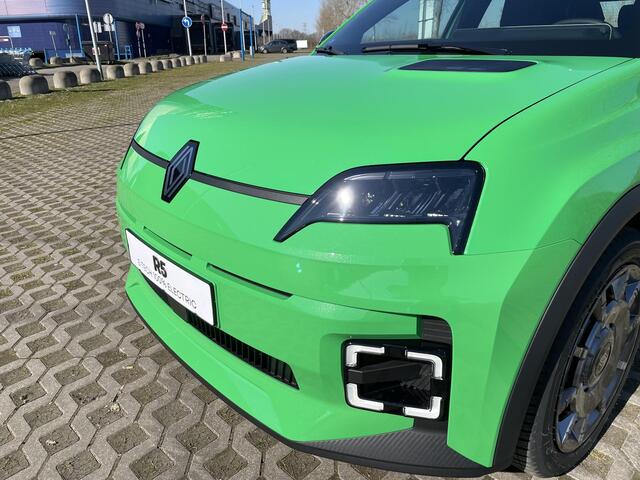 Renault 5 Urban Range Evolution 40 kWh l NU BIJNA ¤ 2.000 VOORRAADVOORDEEL!!