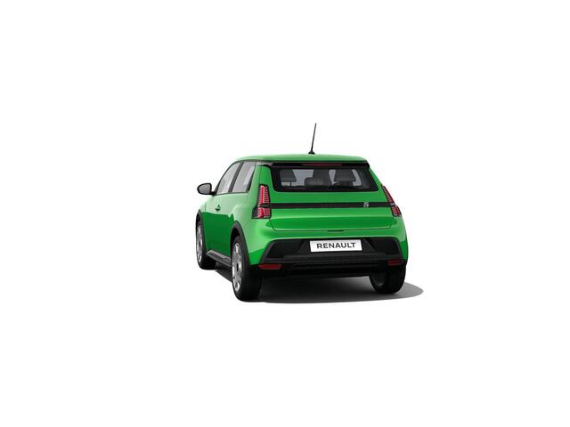 Renault 5 FIVE Urban range | Cruise control met snelheidsbegrenzer | Full LED koplampen | Handbediende airconditioning
