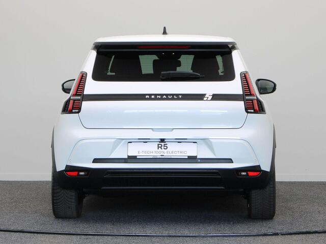 Renault 5 comfort range techno 52 kWh | All season banden | Achteruitrijcamera | Parkeersensoren achter |