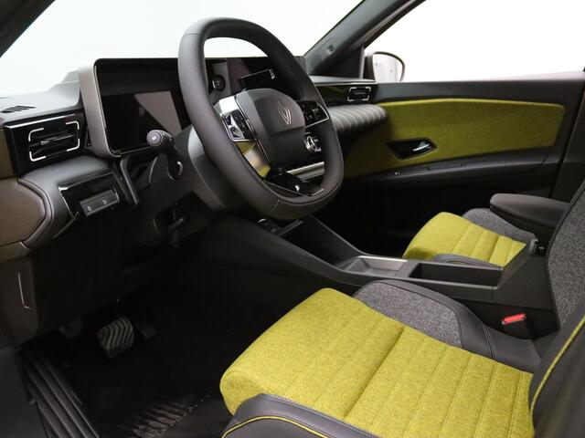 Renault 5 150pk comfort range iconic cinq 52 kWh Camera | Adapt. Cruise | Navi | Parkeersens. v+a | Stoel-/stuurverw.
