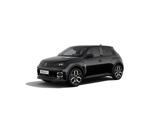 Renault 5 Techno | Achteruitrijcamera | ISOFIX-bevestigingssysteem voor kinderzitjes op passagiersstoel en op de twee buitenste zitplaatsen achter | LED-dagrijverlichting met specifiek vormgegeven lichtsignatuur