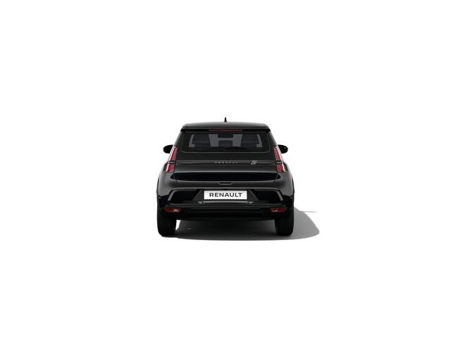 Renault 5 Techno | Achteruitrijcamera | ISOFIX-bevestigingssysteem voor kinderzitjes op passagiersstoel en op de twee buitenste zitplaatsen achter | LED-dagrijverlichting met specifiek vormgegeven lichtsignatuur