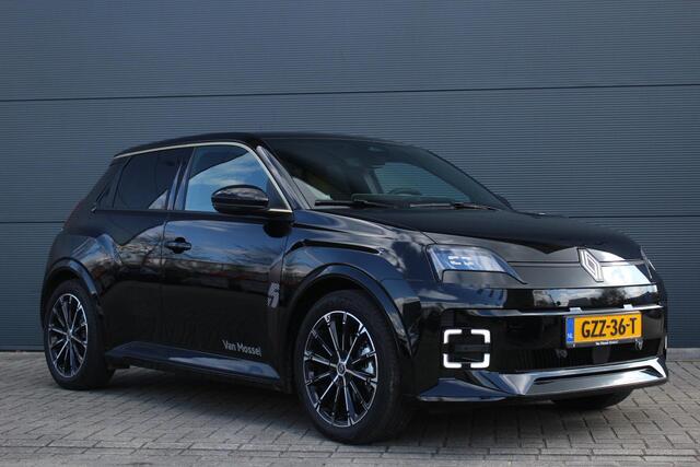 Renault 5 comfort range iconic cinq 150pk 52 kWh | Harman Kardon Audio | Adaptieve Cruise Control | Apple Carplay/Android Auto | Navigatie