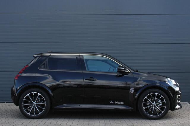 Renault 5 comfort range iconic cinq 150pk 52 kWh | Harman Kardon Audio | Adaptieve Cruise Control | Apple Carplay/Android Auto | Navigatie