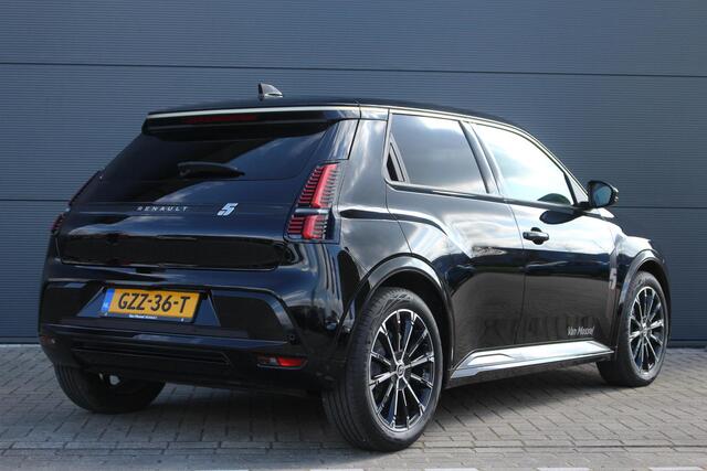 Renault 5 comfort range iconic cinq 150pk 52 kWh | Harman Kardon Audio | Adaptieve Cruise Control | Apple Carplay/Android Auto | Navigatie