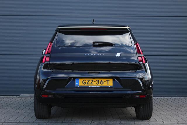 Renault 5 comfort range iconic cinq 150pk 52 kWh | Harman Kardon Audio | Adaptieve Cruise Control | Apple Carplay/Android Auto | Navigatie