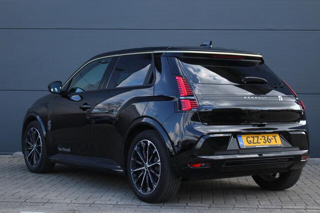 Renault 5 comfort range iconic cinq 150pk 52 kWh | Harman Kardon Audio | Adaptieve Cruise Control | Apple Carplay/Android Auto | Navigatie
