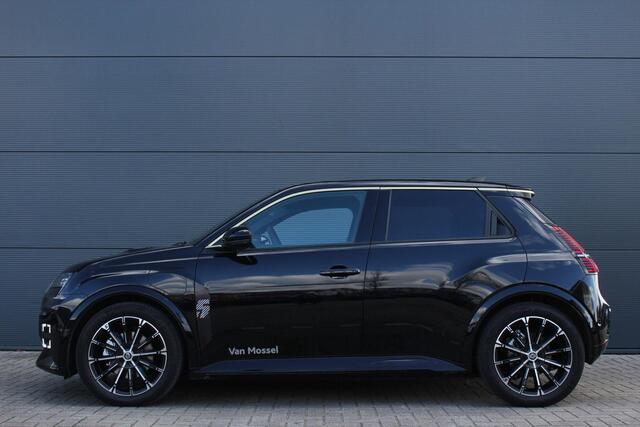 Renault 5 comfort range iconic cinq 150pk 52 kWh | Harman Kardon Audio | Adaptieve Cruise Control | Apple Carplay/Android Auto | Navigatie