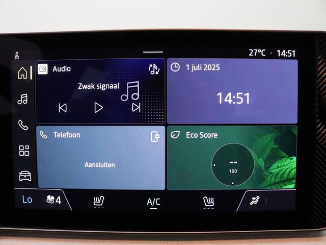 Renault 5 120pk urban range evolution 40 kWh Automaat Cruise | Climate | Carplay | Parkeersens. achter | Stuurverw.