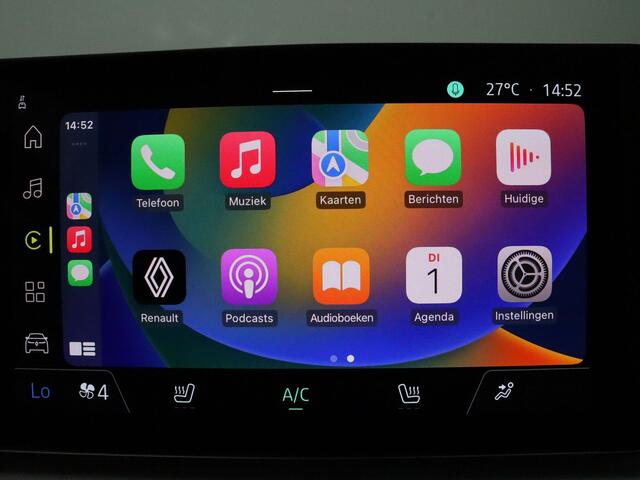 Renault 5 120pk urban range evolution 40 kWh Automaat Cruise | Climate | Carplay | Parkeersens. achter | Stuurverw.