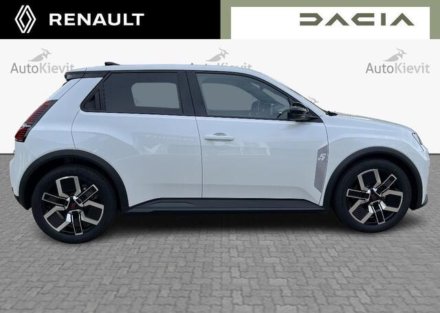 Renault 5 urban range techno 40 kWh - pack winter