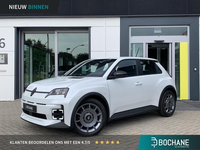 Renault 5 urban range evolution 40 kWh | Apple CarPlay / Android Auto | Parkeersensoren achter | Cruise Control |
