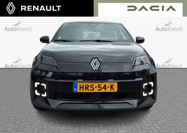 Renault 5 urban range evolution 40 kWh - pack winter