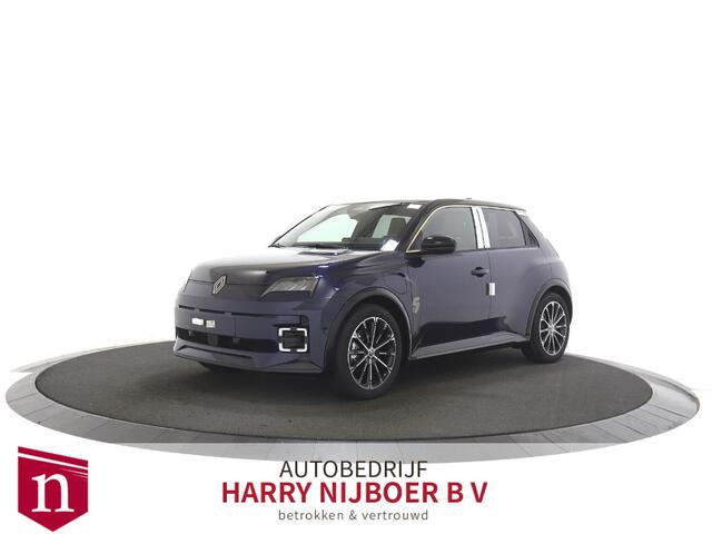 Renault 5 comfort range iconic cinq 52 kWh Harman Kardon premium audio / Carplay / Nieuwe auto