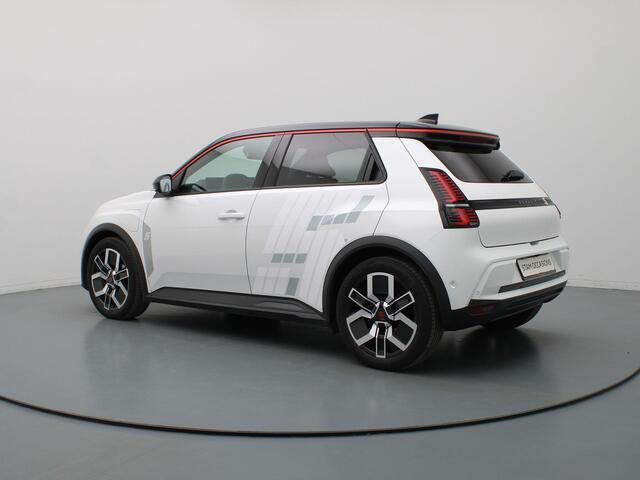 Renault 5 Techno 150pk comfort range Adapt. cruise | Harman Kardon | Navi | Stoel-/stuurverwarming