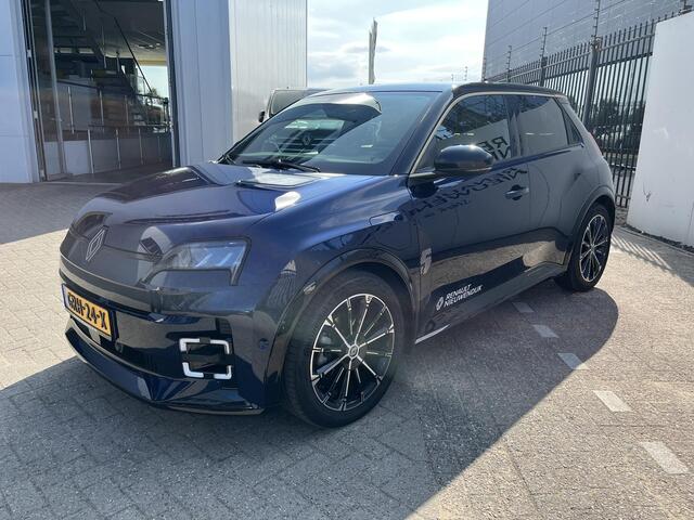 Renault 5 comfort range iconic cinq 52 kWh / PACK SAFETY & ADVANCED DRIVING ASSIST / HARMAN KARDON AUDIO / ADAPTER V2L / Demo Zuidoost / vraag naar beschikbaarheid