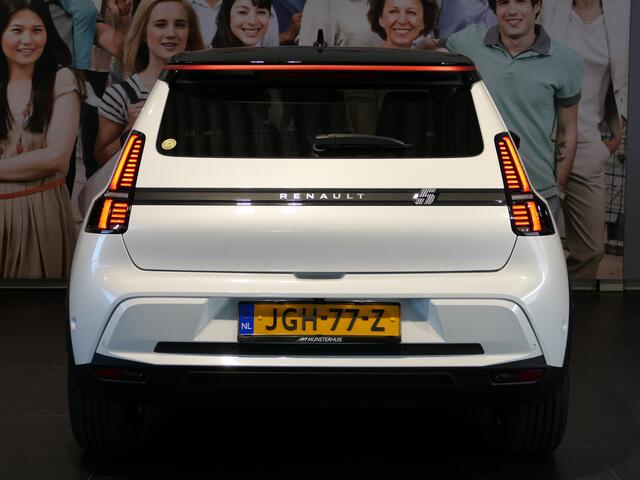 Renault 5 urban range techno 40 kWh Pack Driving, HarmanKardon, Pack WInter