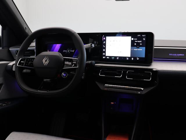 Renault 5 comfort range Roland-Garros 52 kWh | Harman kardon | Active driver assist | Blind spot warning |