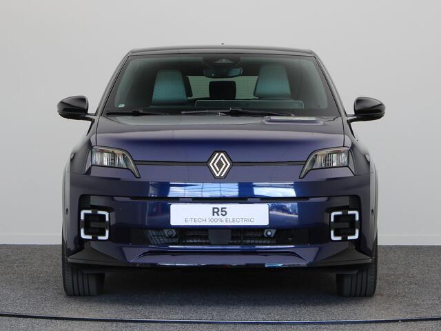 Renault 5 comfort range Roland-Garros 52 kWh | Harman kardon | Active driver assist | Blind spot warning |