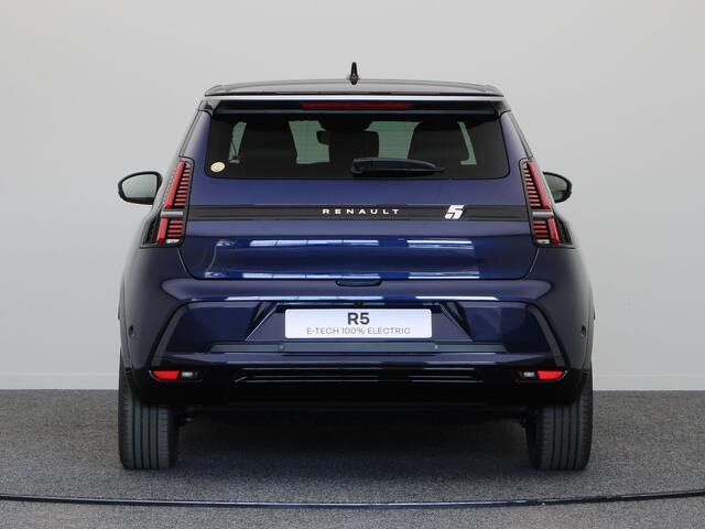 Renault 5 comfort range Roland-Garros 52 kWh | Harman kardon | Active driver assist | Blind spot warning |